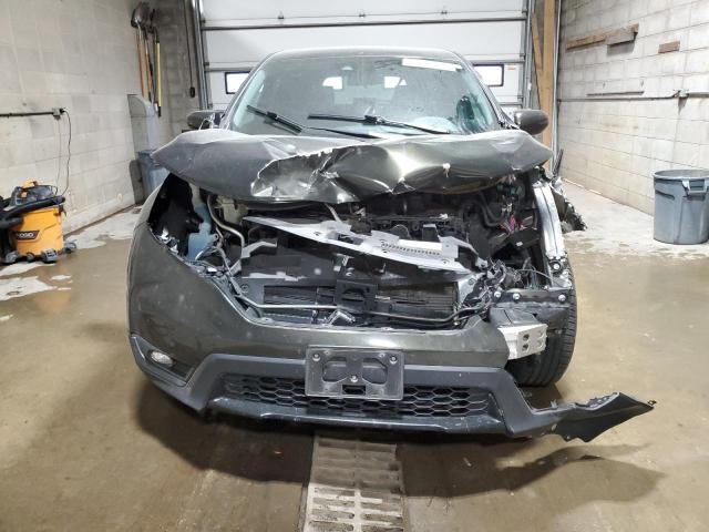 Photo 5 from auction – 2018 HONDA CR-V EX with VIN 7FARW2H52JE037446