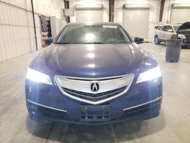 Photo 5 from auction – 2015 ACURA TLX TECH with VIN 19UUB1F56FA007107