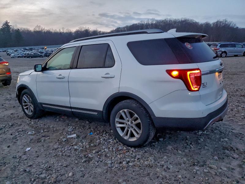 Photo 2 from auction – 2017 FORD EXPLORER X with VIN 1FM5K7D85HGD80539