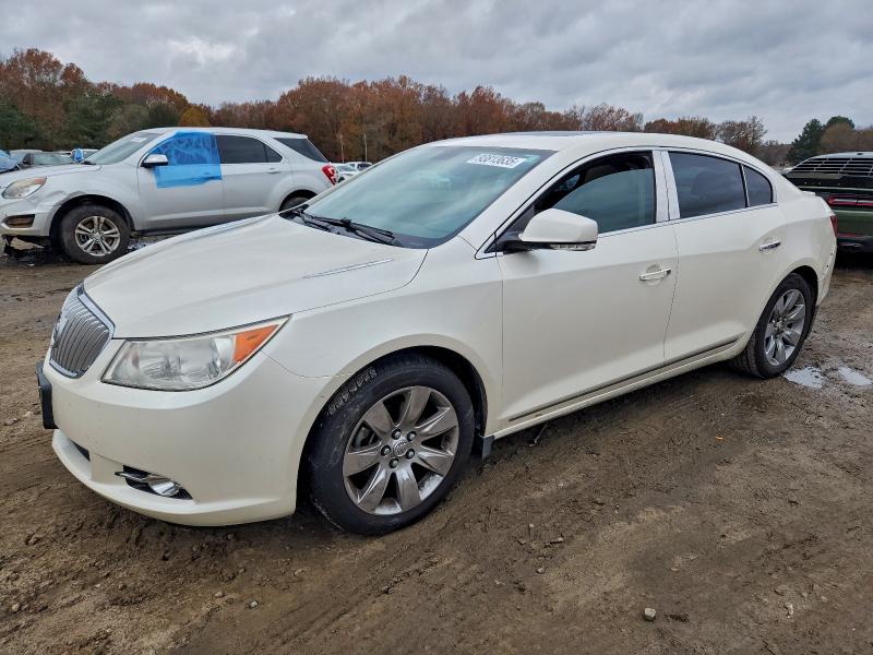 BUICK LACROSSE P 2012 with VIN 1G4GF5E36CF269999 - Photo from auction