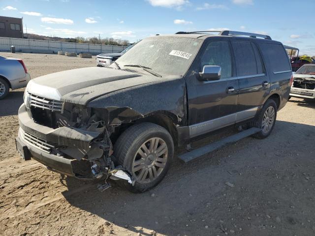 LINCOLN NAVIGATOR 2011 with VIN 5LMJJ2J51BEJ06642 - Photo from auction