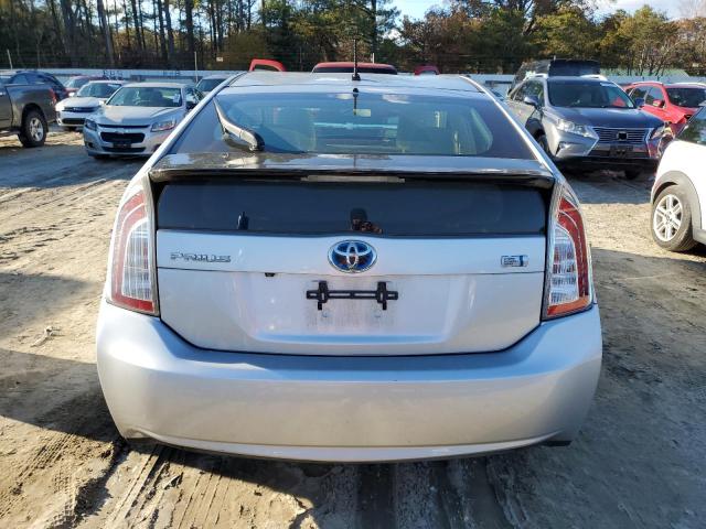 Photo 6 from auction – 2015 TOYOTA PRIUS with VIN JTDKN3DUXF0395516