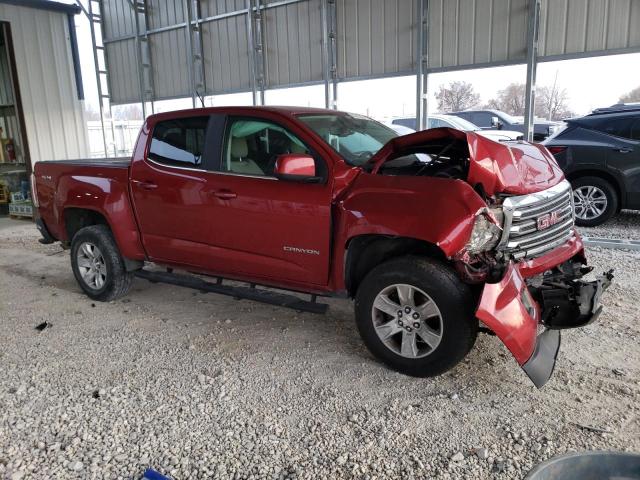 Photo 4 from auction – 2016 GMC CANYON SLE with VIN 1GTG6CE30G1107314