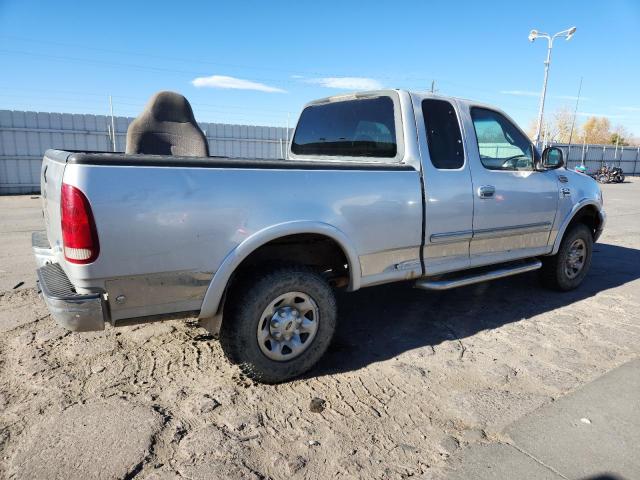 Photo 3 from auction – 2000 FORD F150 with VIN 2FTPX18L3YCA48224