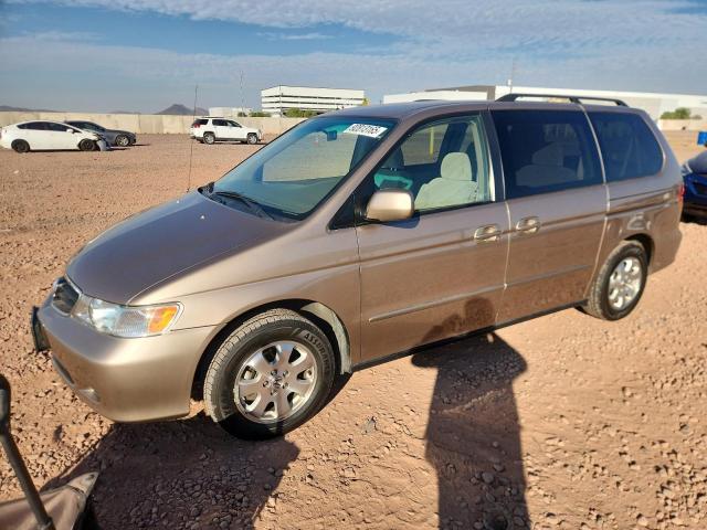 HONDA ODYSSEY EX 2003 with VIN 5FNRL18653B118919 - Photo from auction