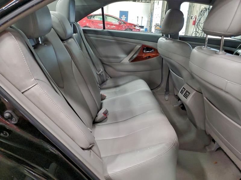 Photo 10 from auction – 2011 TOYOTA CAMRY BASE with VIN 4T4BF3EK8BR160109