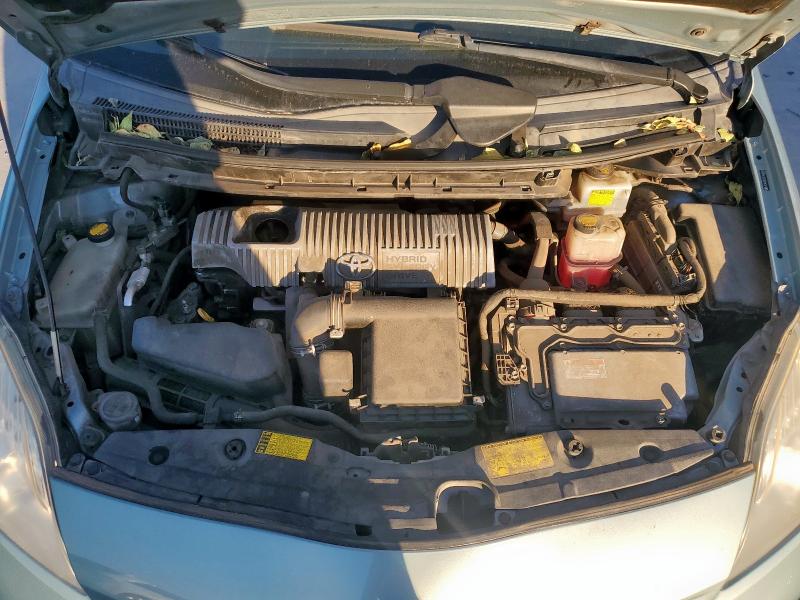 Photo 11 from auction – 2012 TOYOTA PRIUS with VIN JTDKN3DU5C1564816