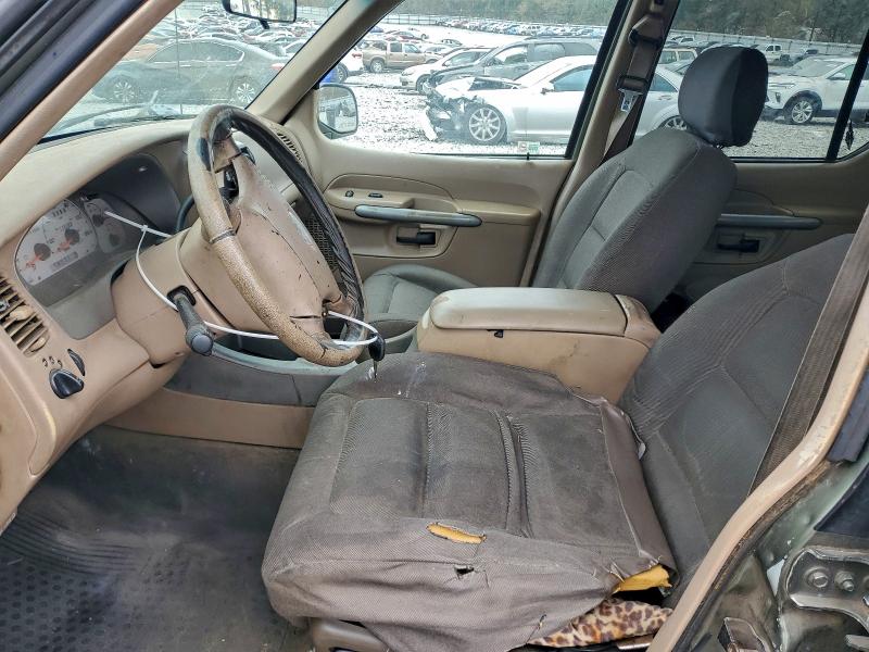 Photo 7 from auction – 2001 FORD EXPLORER S with VIN 1FMZU67E11UC22472