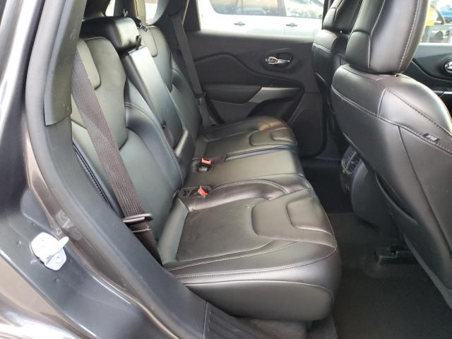 Photo 11 from auction – 2021 JEEP CHEROKEE with VIN 1C4PJMDN2MD138288