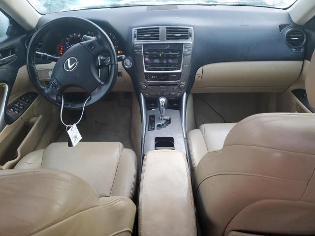 Photo 8 from auction – 2007 LEXUS IS 250 with VIN JTHBK262875035047