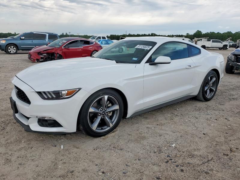 Photo 1 from auction – 2015 FORD MUSTANG with VIN 1FA6P8AM4F5351081
