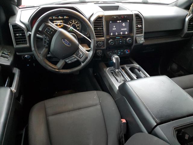 Photo 8 from auction – 2019 FORD F150 SUPER with VIN 1FTFX1E53KKE87993