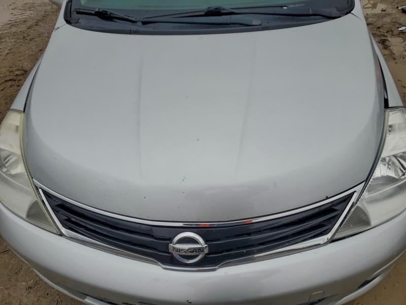 Photo 11 from auction – 2012 NISSAN VERSA S with VIN 3N1BC1CP0CK221533