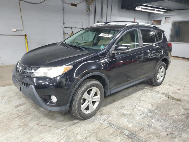 TOYOTA RAV4 XLE 2013 with VIN 2T3RFREV5DW050893 - Photo from auction