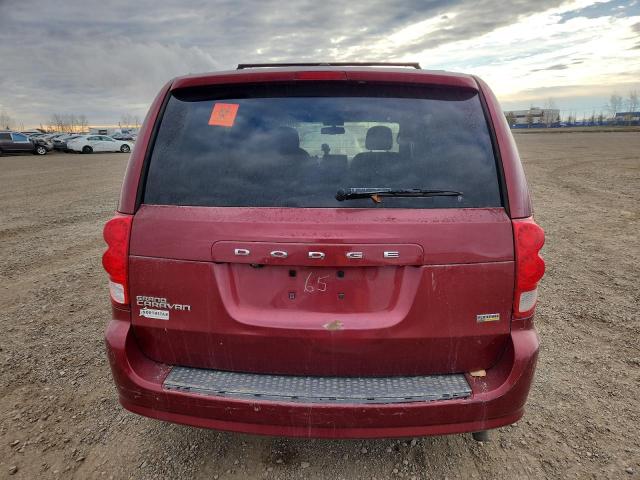 Photo 6 from auction – 2011 DODGE GRAND CARA with VIN 2D4RN4DGXBR651638