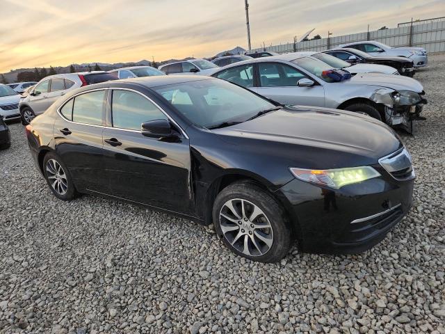 Photo 4 from auction – 2017 ACURA TLX TECH with VIN 19UUB1F54HA009585