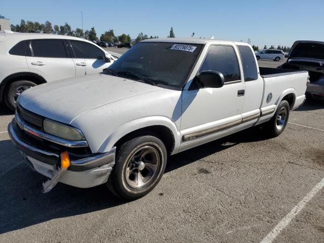 CHEVROLET S10 2001 with VIN 1GCCS19W418195544 - Photo from auction