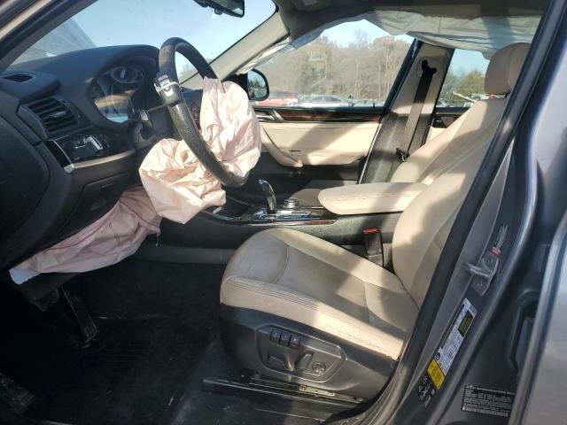 Photo 7 from auction – 2016 BMW X3 XDRIVE2 with VIN 5UXWX9C57G0D70620