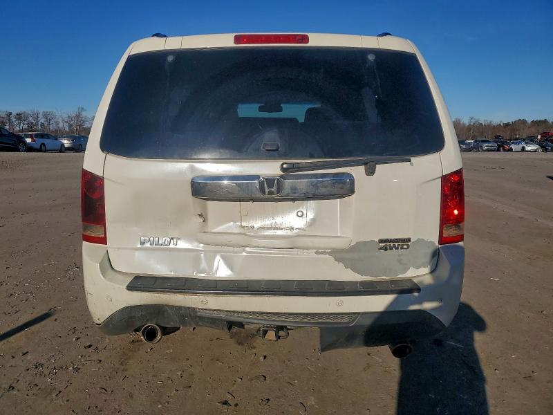Photo 6 from auction – 2013 HONDA PILOT TOUR with VIN 5FNYF4H97DB074471