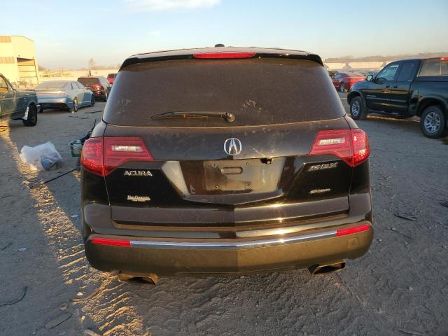 Photo 6 from auction – 2011 ACURA MDX TECHNO with VIN 2HNYD2H60BH508425