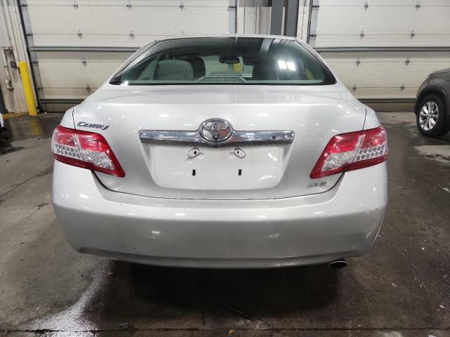 Photo 6 from auction – 2011 TOYOTA CAMRY BASE with VIN 4T4BF3EK5BR090049