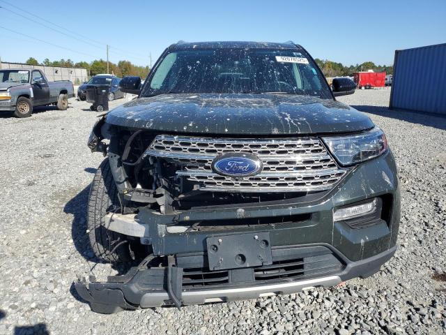 Photo 5 from auction – 2021 FORD EXPLORER L with VIN 1FMSK7FH0MGB92862