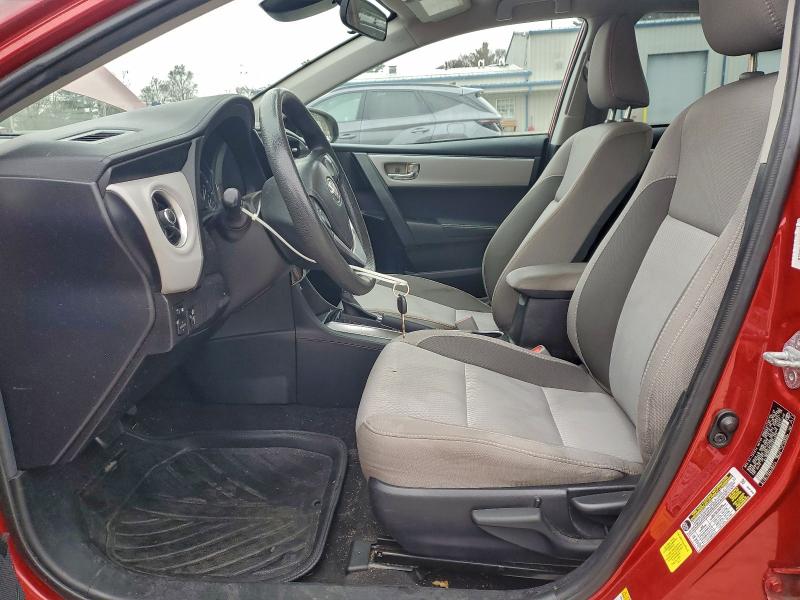 Photo 7 from auction – 2017 TOYOTA COROLLA L with VIN 2T1BURHE5HC815474