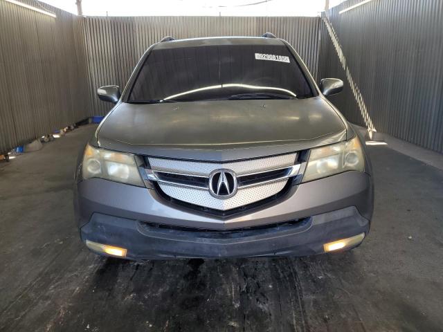 Photo 5 from auction – 2008 ACURA MDX TECHNO with VIN 2HNYD28498H534612