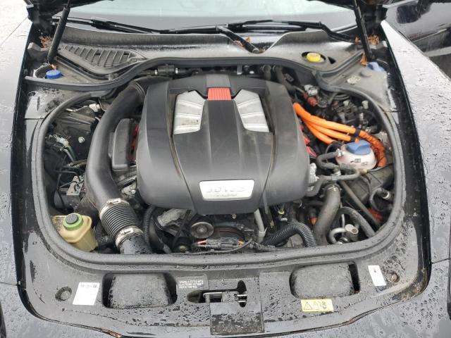 Photo 11 from auction – 2015 PORSCHE PANAMERA S with VIN WP0AD2A77FL040373