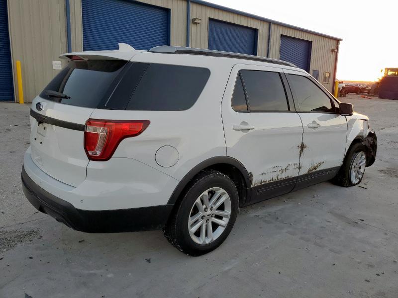 Photo 3 from auction – 2017 FORD EXPLORER X with VIN 1FM5K7D81HGD85334