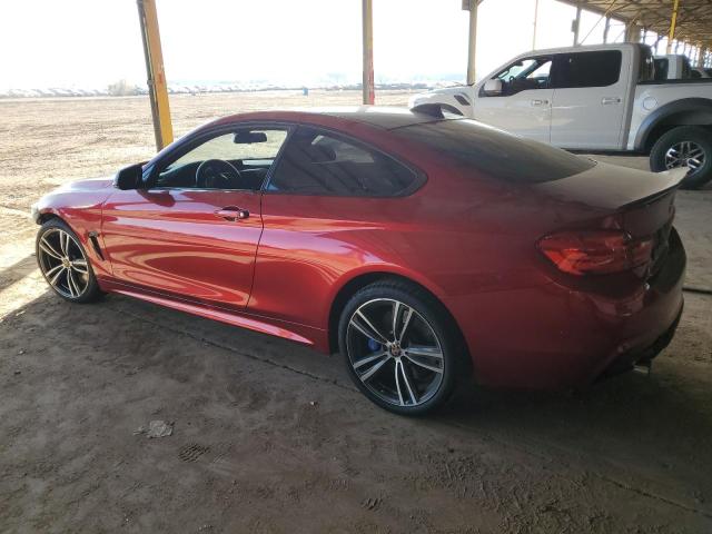 Photo 2 from auction – 2016 BMW 435 XI with VIN WBA3R5C51GK373650