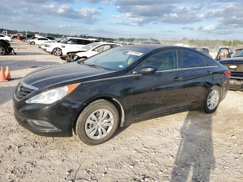 HYUNDAI SONATA GLS 2012 with VIN 5NPEB4AC1CH382787 - Photo from auction