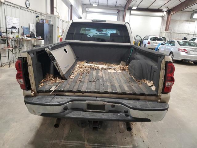 Photo 6 from auction – 2005 CHEVROLET SILVERADO with VIN 1GCEK19B15Z113274