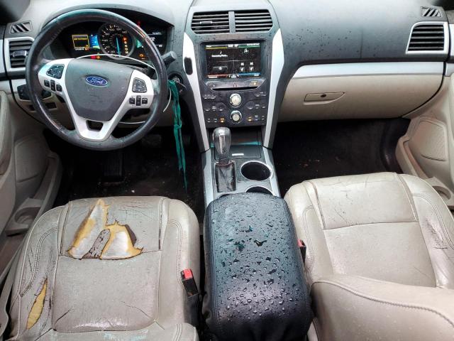 Photo 8 from auction – 2012 FORD EXPLORER X with VIN 1FMHK7D85CGA73569