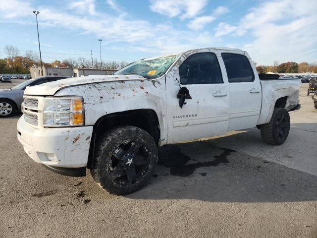 CHEVROLET SILVERADO 2013 with VIN 3GCPKSE70DG118058 - Photo from auction