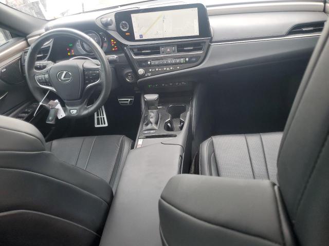 Photo 8 from auction – 2024 LEXUS ES 300H F with VIN 58ABA1C14RU040883