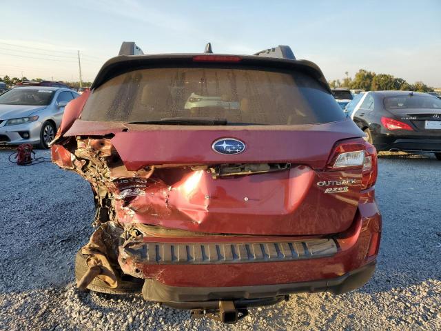 Photo 6 from auction – 2016 SUBARU OUTBACK 2. with VIN 4S4BSACC1G3282345
