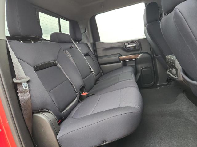 Photo 10 from auction – 2021 CHEVROLET SILVERADO with VIN 1GCUYEED2MZ243684