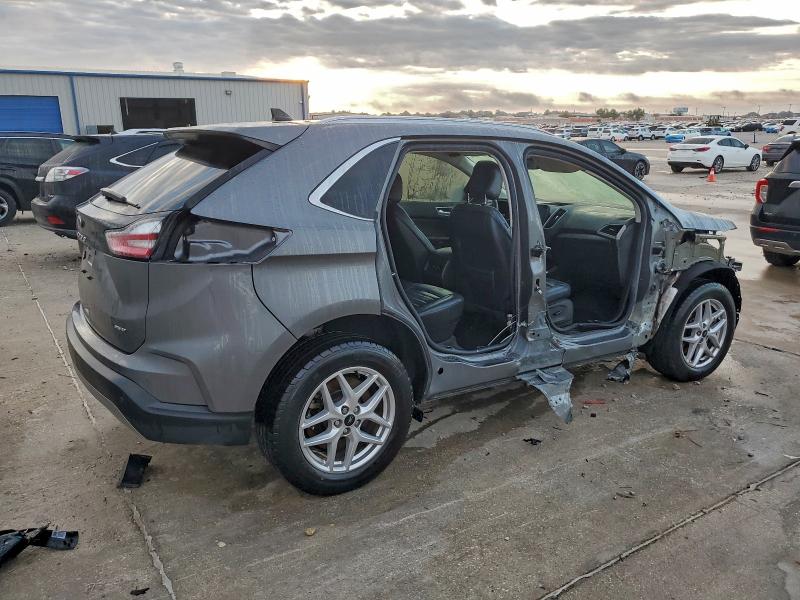 Photo 3 from auction – 2023 FORD EDGE SEL with VIN 2FMPK4J90PBA41195