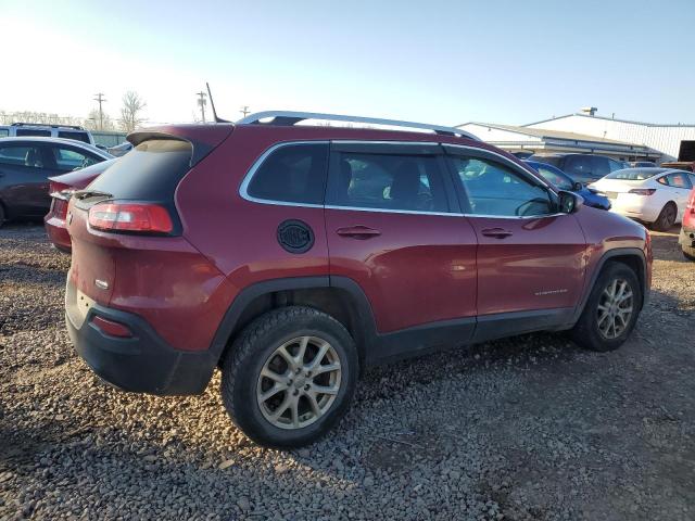 Photo 3 from auction – 2017 JEEP CHEROKEE L with VIN 1C4PJMCS8HW664863