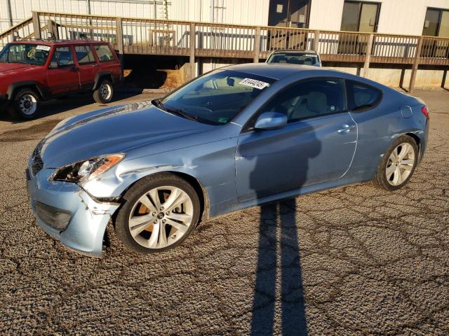 HYUNDAI GENESIS CO 2012 with VIN KMHHT6KD9CU070165 - Photo from auction