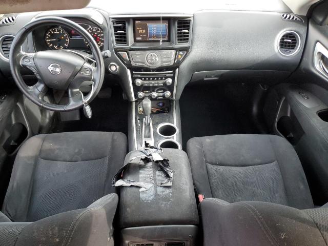 Photo 8 from auction – 2016 NISSAN PATHFINDER with VIN 5N1AR2MN9GC616280