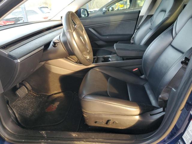 Photo 7 from auction – 2018 TESLA MODEL 3 with VIN 5YJ3E1EAXJF022600