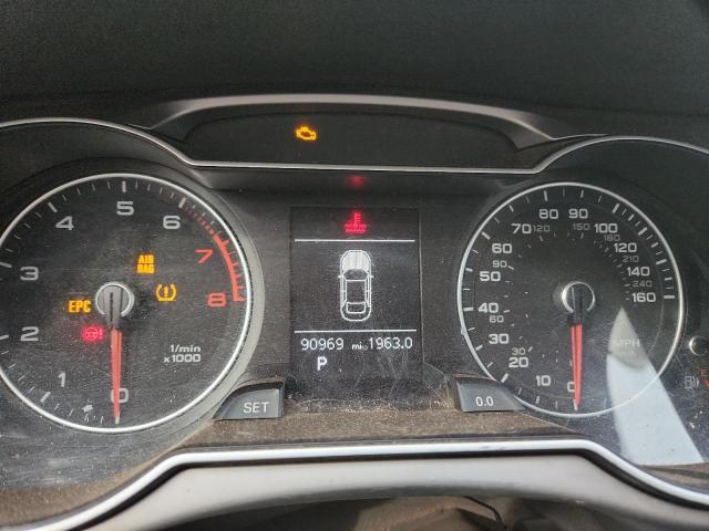 Фото 9 с аукциона – 2013 AUDI A4 PREMIUM с VIN WAUFFAFL3DN035721