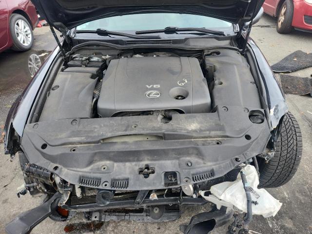 Photo 11 from auction – 2007 LEXUS IS 250 with VIN JTHCK262475010151