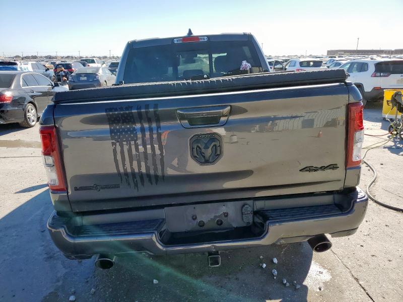 Photo 6 from auction – 2022 RAM 1500 BIG H with VIN 1C6SRFFT1NN204617