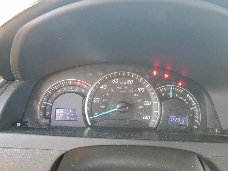 صورة رقم 9 من المزاد - 2012 TOYOTA CAMRY BASE مع VIN 4T1BF1FK0CU532282