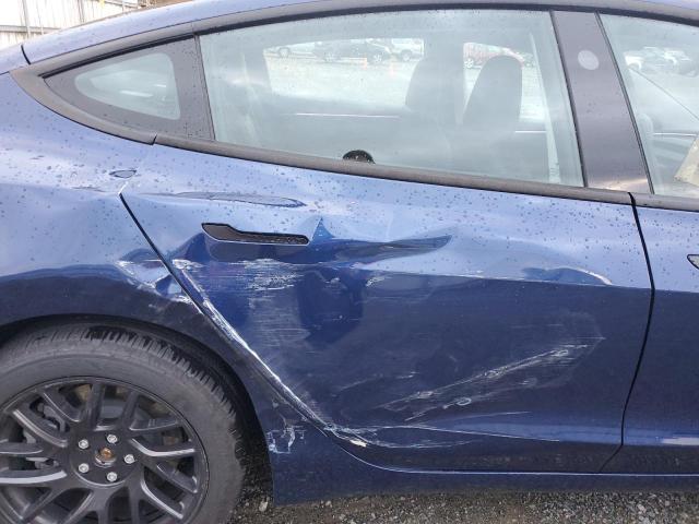 Photo 10 from auction – 2024 TESLA MODEL 3 with VIN 5YJ3E1EA3RF739464