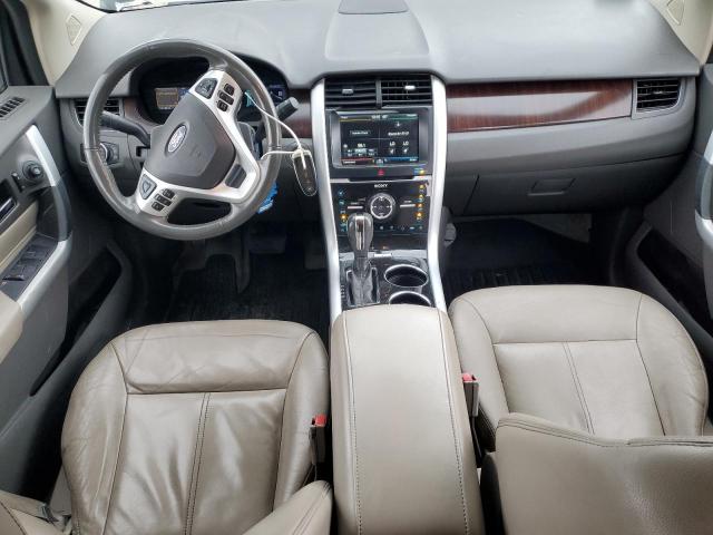 Photo 8 from auction – 2011 FORD EDGE LIMIT with VIN 2FMDK4KC0BBA44331