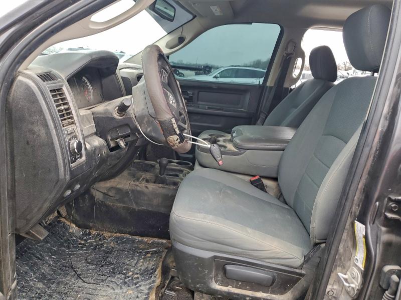 Photo 7 from auction – 2018 RAM 2500 ST with VIN 3C6UR5CL2JG380294